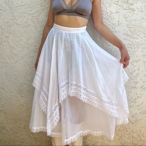 Jessica McClintock Gunne Sax Skirt